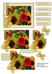 Flowers Galore