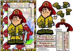 Fireman Fred