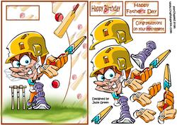 Let's Play Cricket