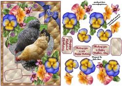 Feathered Friends