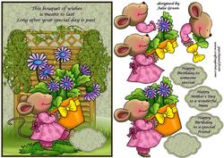 A Bouquet of Wishes