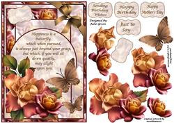 Happiness and the Butterfly