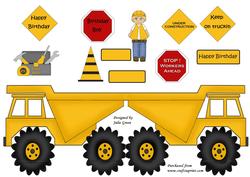 Keep on Trucking