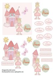 Pretty Princess