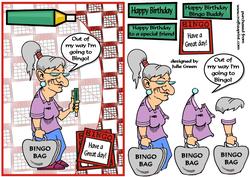 I'm Going to Bingo!