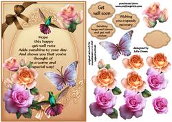 A Get Well Note