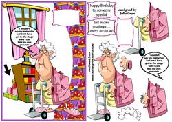 Hiding My Own Presents Female