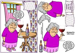 Wine at My Age