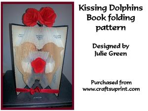 Kissing Dolphins