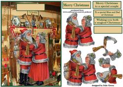 Mr and Mrs Claus