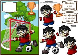 Lets Play Football