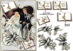 A Vintage Wedding