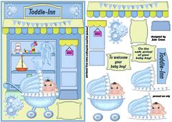 Toddle Inn Boy