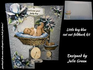Little Boy Blue Kit