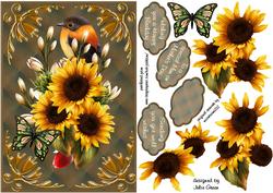 Sunburst Two