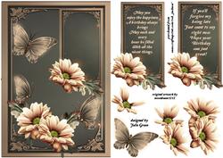 Petals Wings and Birthday Wishes