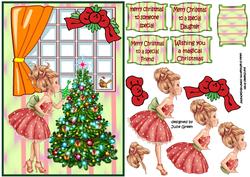 Time to Decorate the Tree