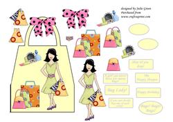 Bags and More Bags