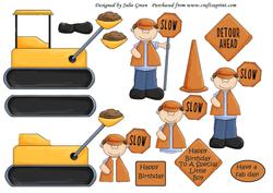Roadworks Again!