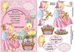 A Bright and Sunny Easter
