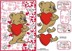 Little Love Bear