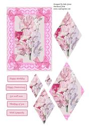 Sweet Pea Pyramage