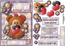 Caregiver Bear