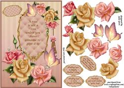 Roses for Someone Special