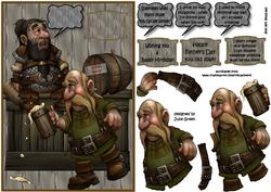 Roll Out the Barrel