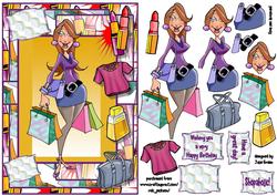 Shopaholic