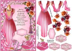 Growing Happiness Pink