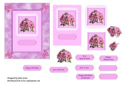 Ssay It with Flowers