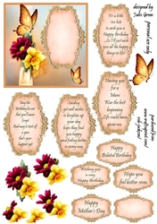 A topper to fit the occasion