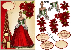 A Christmas beauty
