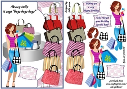 Bags bags bags