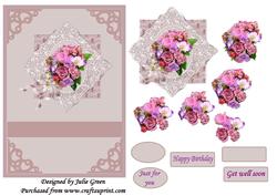Lilac Flowers