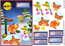 A magical Christmas