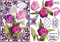 Beautiful Tulips