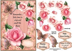 Smell the roses