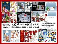 A Christmas selection two