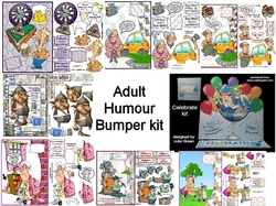 Adult Humour bumper kit