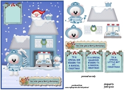 Frosty Sams Christmas