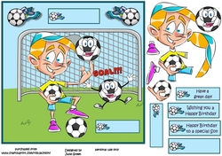 Football mad