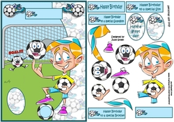 Football mad two