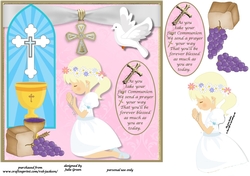 First Communion