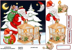 Fairy Christmas
