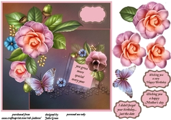Lovely camelias