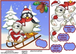 Polar pals