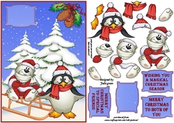 Polar pals A5