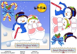 Sweet Christmas wishes